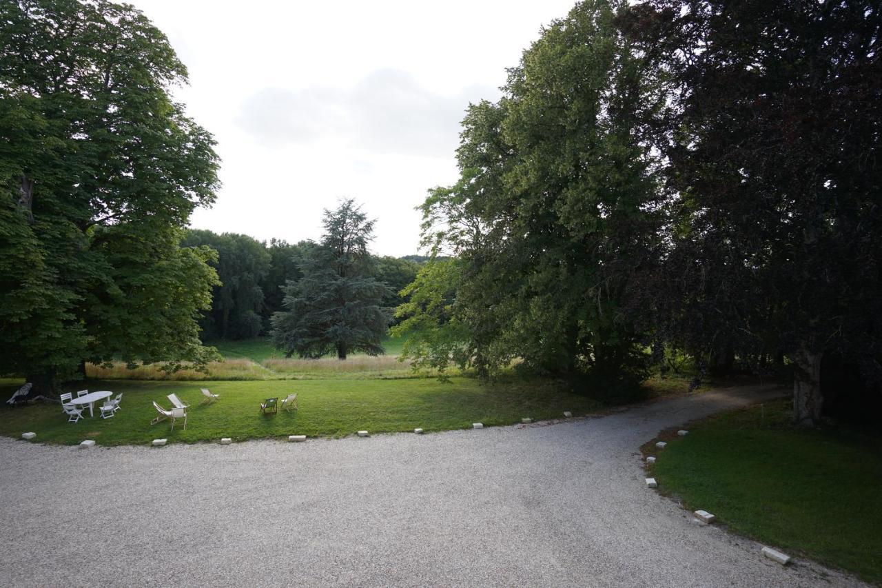 Chateau De Charnizay Exterior foto
